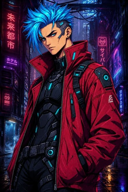 Genesis runner 035